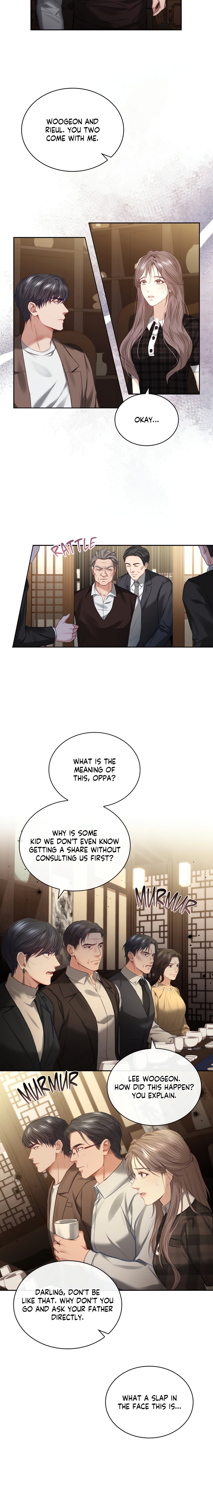 The Young Wife (Uncensored) Chapter 5 - Page 4