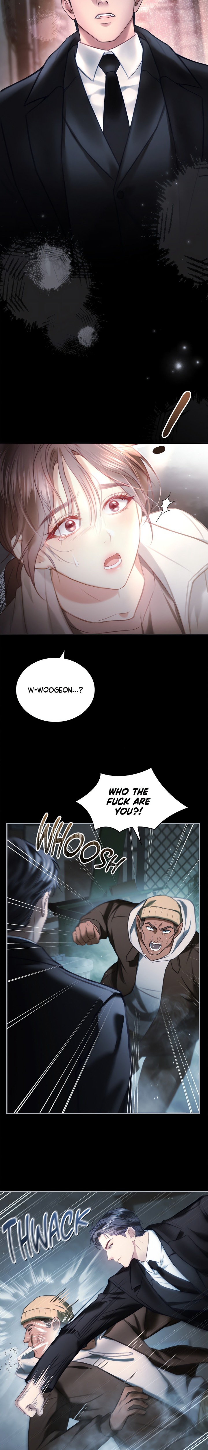 The Young Wife (Uncensored) Chapter 50 - Page 11
