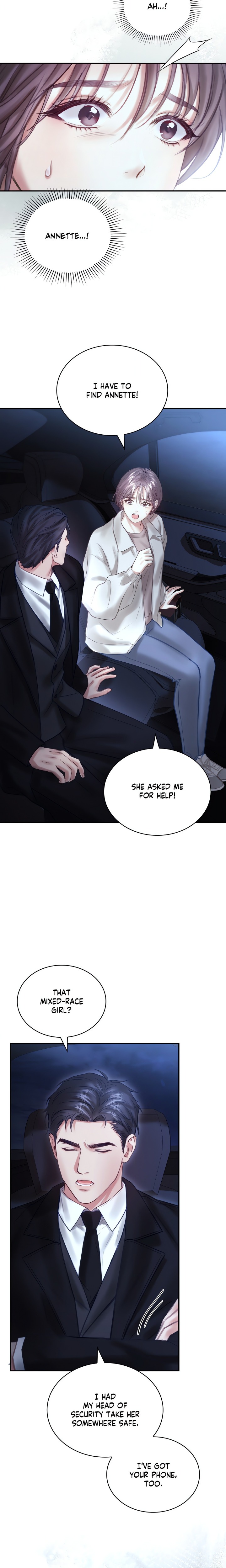 The Young Wife (Uncensored) Chapter 50 - Page 24