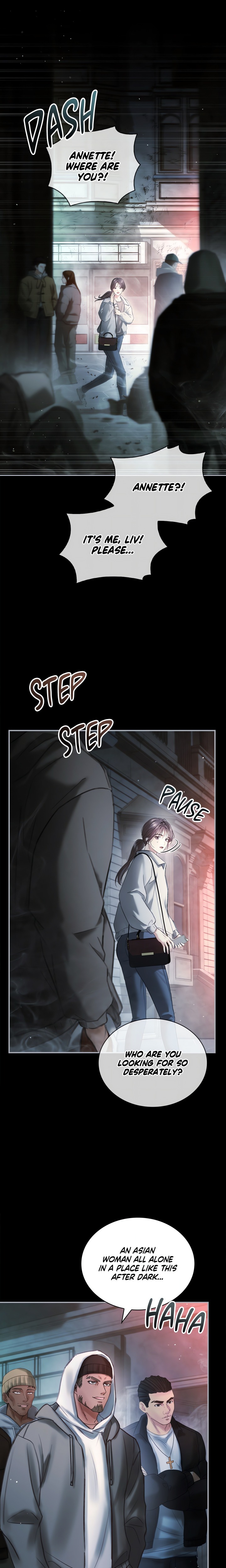 The Young Wife (Uncensored) Chapter 50 - Page 6