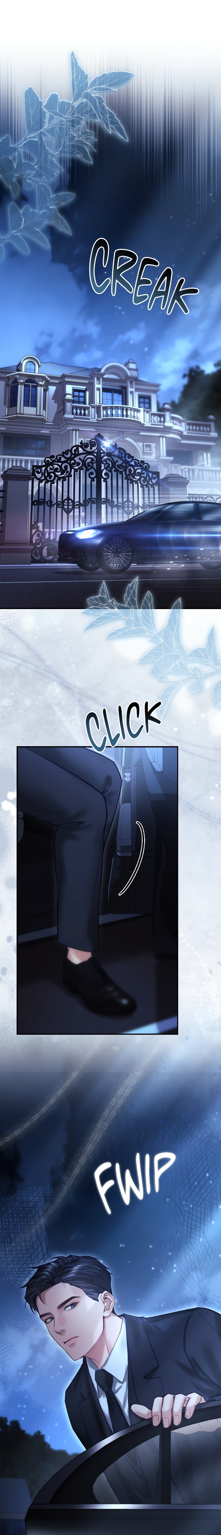 The Young Wife (Uncensored) Chapter 51 - Page 1