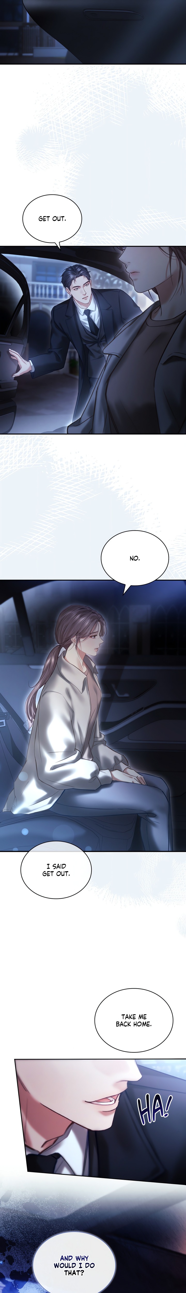 The Young Wife (Uncensored) Chapter 51 - Page 2