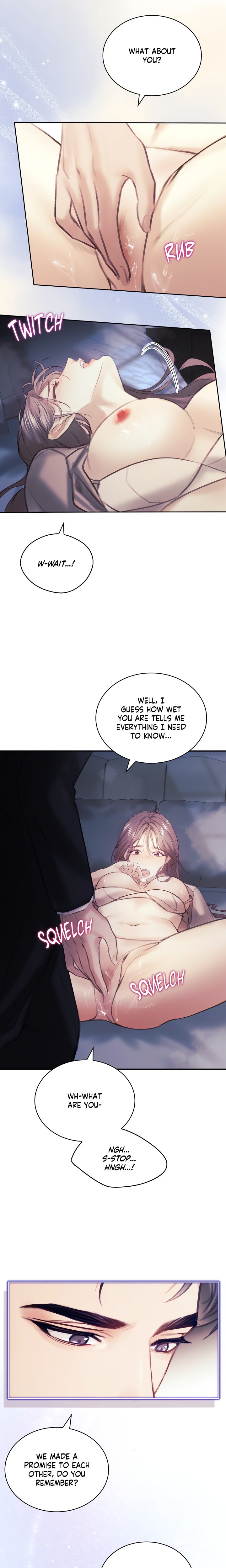 The Young Wife (Uncensored) Chapter 51 - Page 21