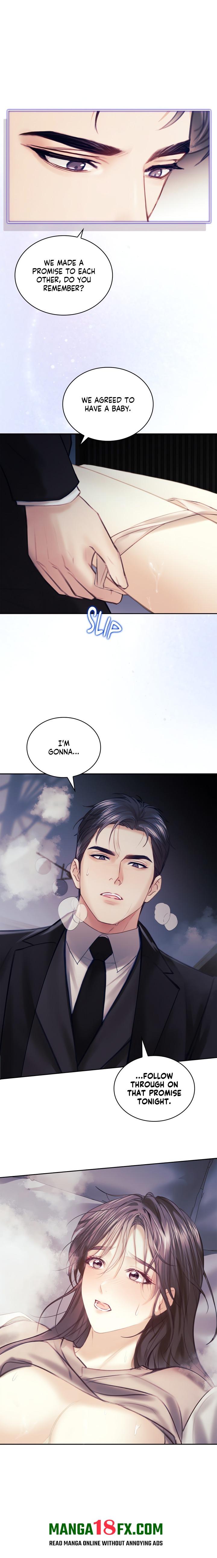 The Young Wife (Uncensored) Chapter 52 - Page 1