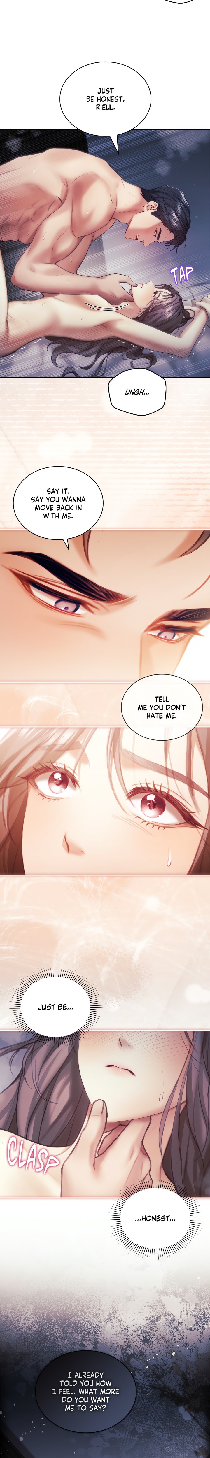 The Young Wife (Uncensored) Chapter 52 - Page 11