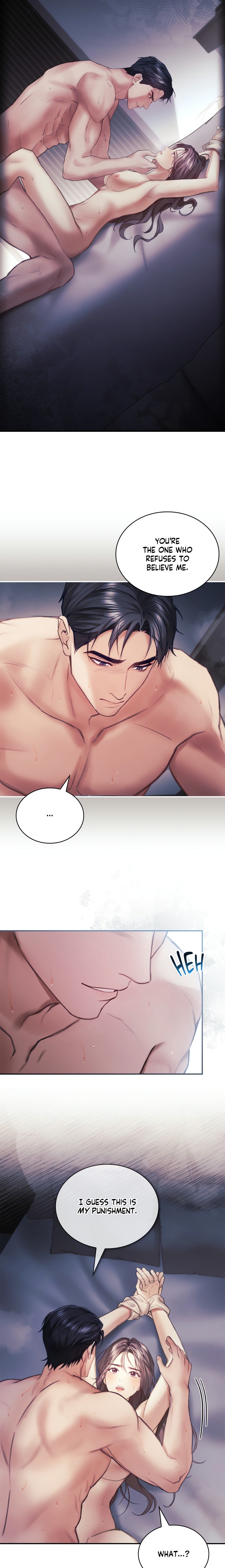 The Young Wife (Uncensored) Chapter 52 - Page 12