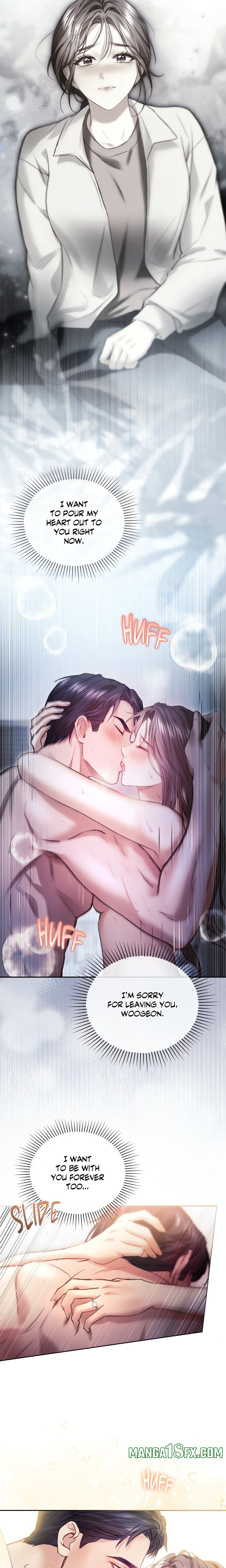 The Young Wife (Uncensored) Chapter 52 - Page 17