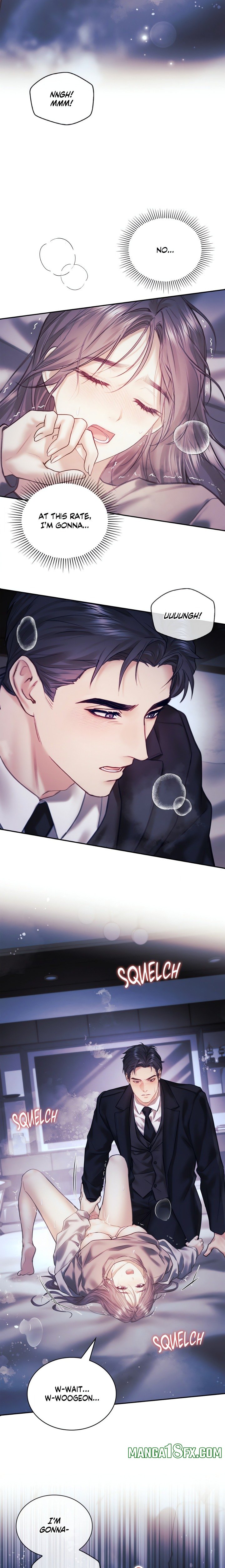 The Young Wife (Uncensored) Chapter 52 - Page 4