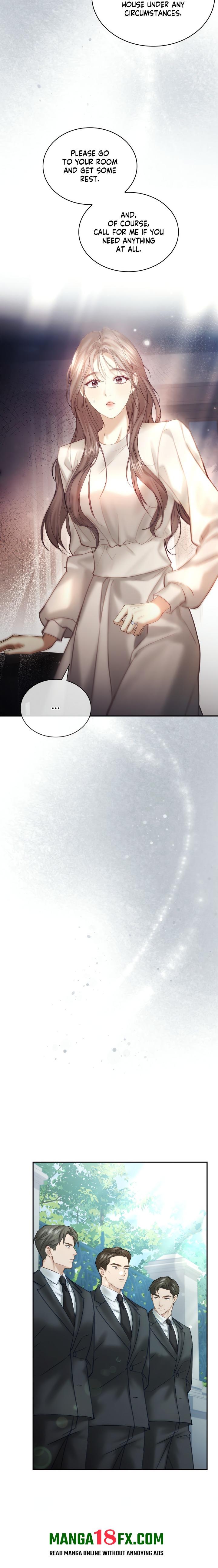 The Young Wife (Uncensored) Chapter 53 - Page 17