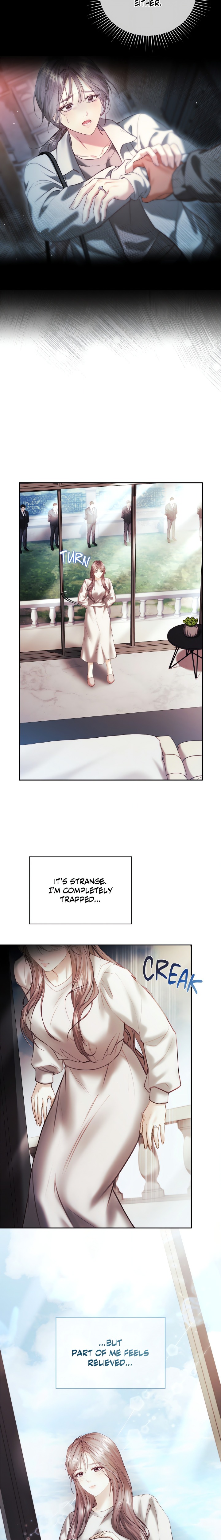 The Young Wife (Uncensored) Chapter 53 - Page 19