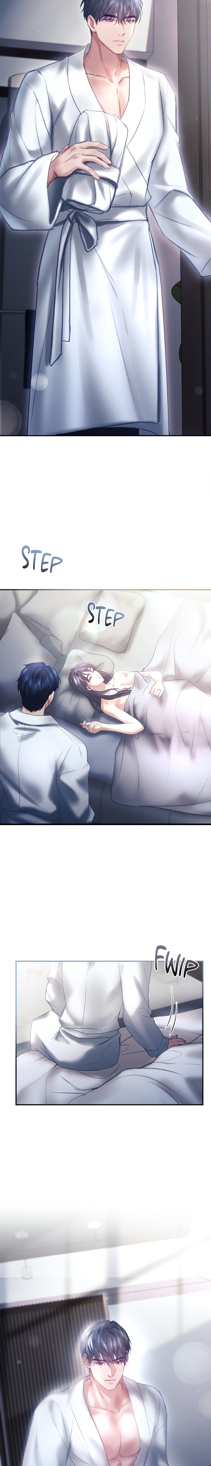 The Young Wife (Uncensored) Chapter 53 - Page 2