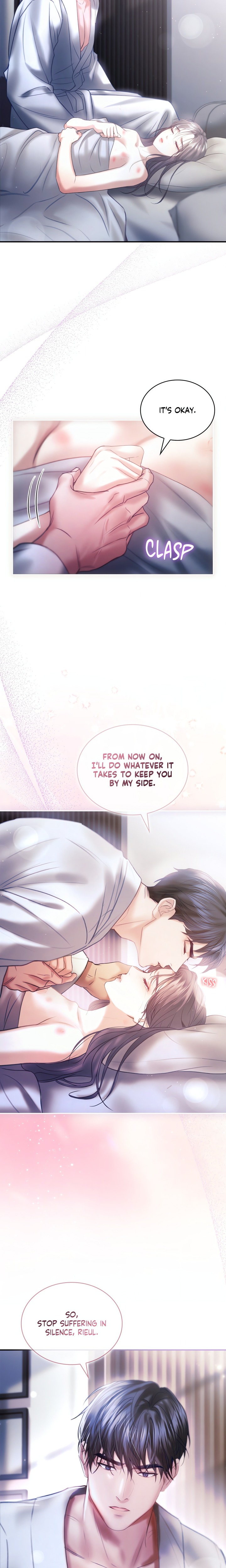 The Young Wife (Uncensored) Chapter 53 - Page 5