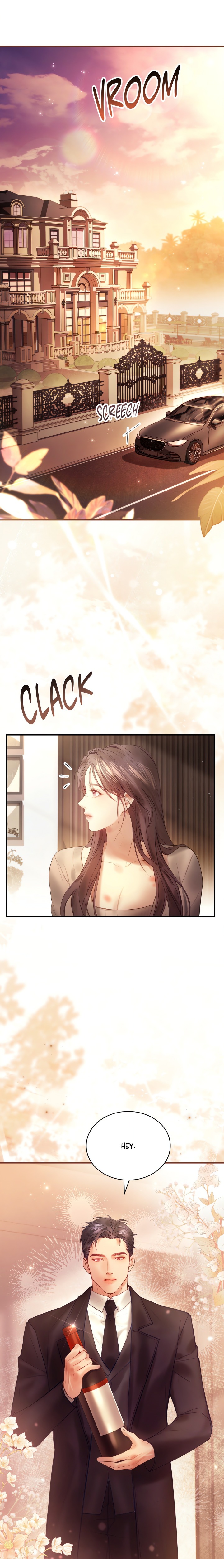 The Young Wife (Uncensored) Chapter 54 - Page 1