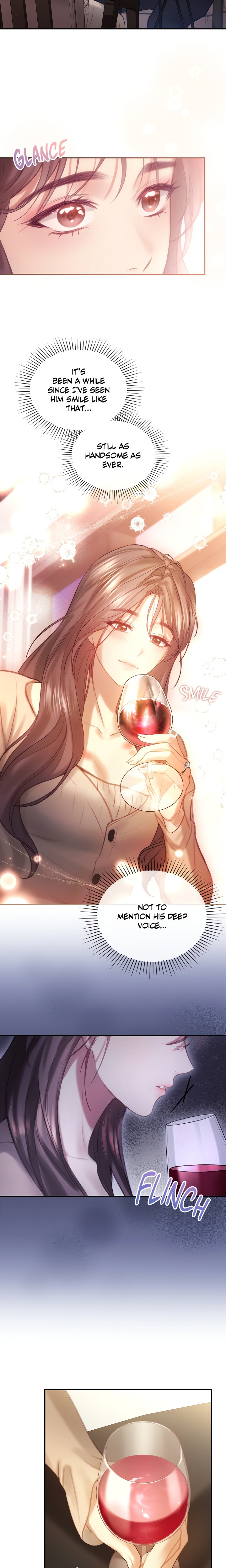 The Young Wife (Uncensored) Chapter 54 - Page 10