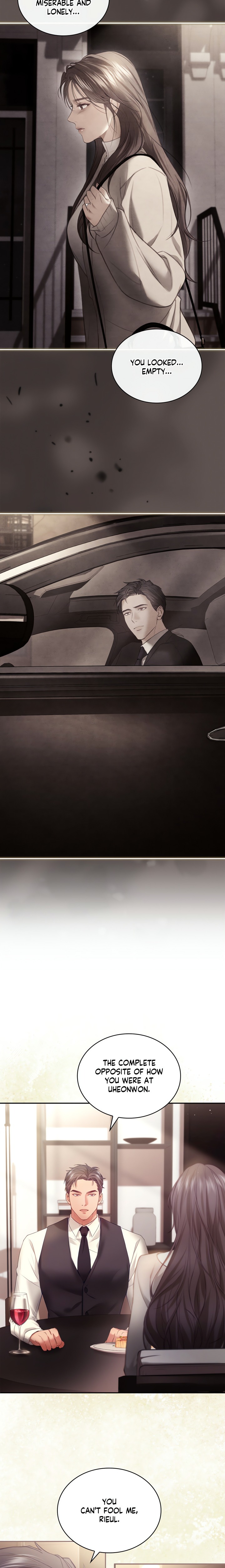 The Young Wife (Uncensored) Chapter 54 - Page 14