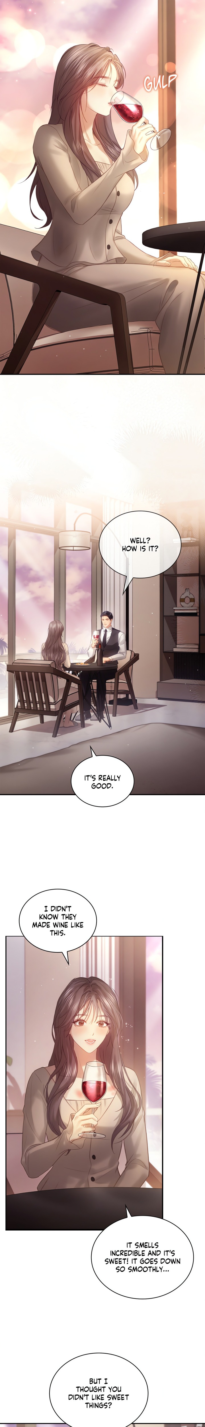 The Young Wife (Uncensored) Chapter 54 - Page 7