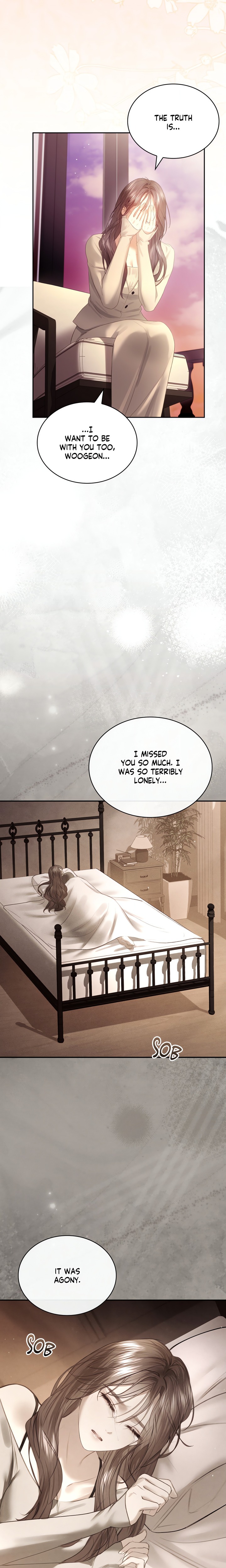 The Young Wife (Uncensored) Chapter 55 - Page 10