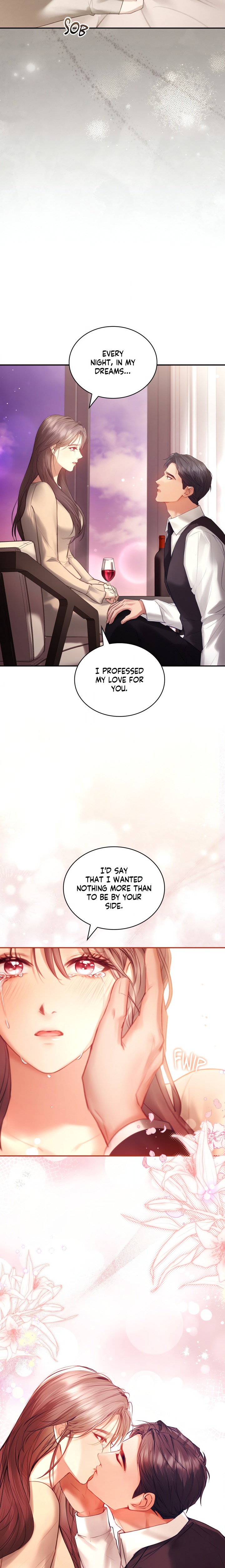 The Young Wife (Uncensored) Chapter 55 - Page 11