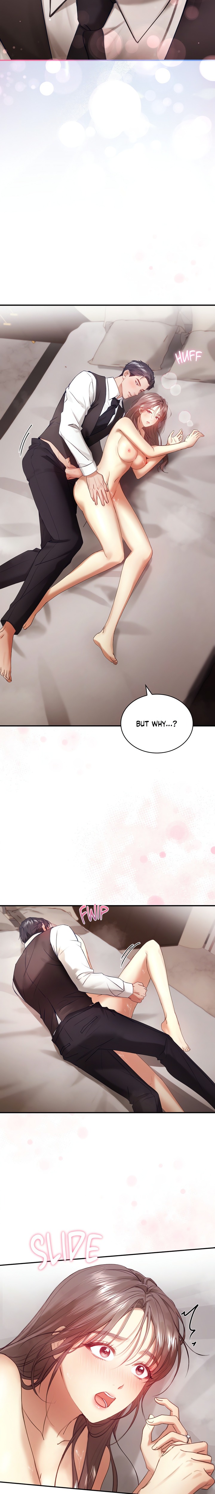 The Young Wife (Uncensored) Chapter 56 - Page 18