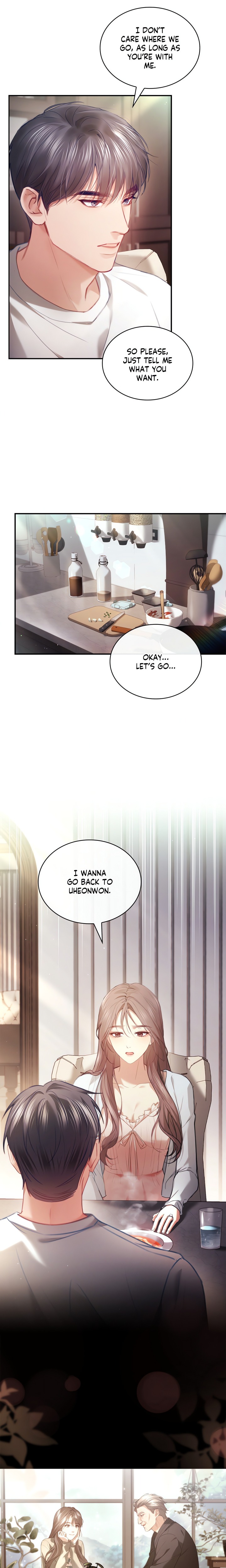 The Young Wife (Uncensored) Chapter 57 - Page 11