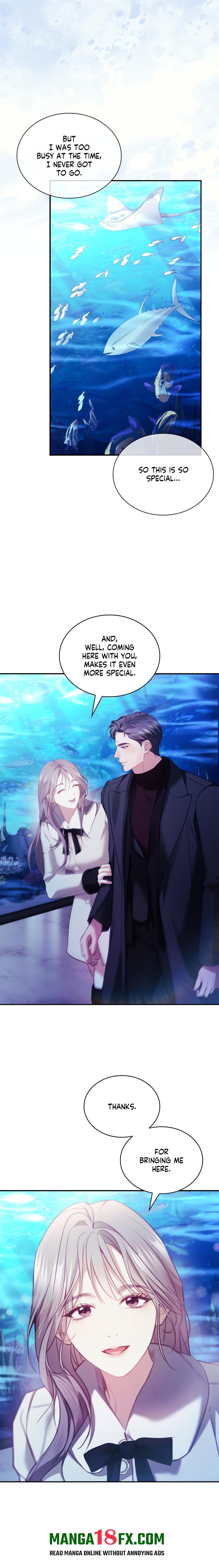 The Young Wife (Uncensored) Chapter 57 - Page 18