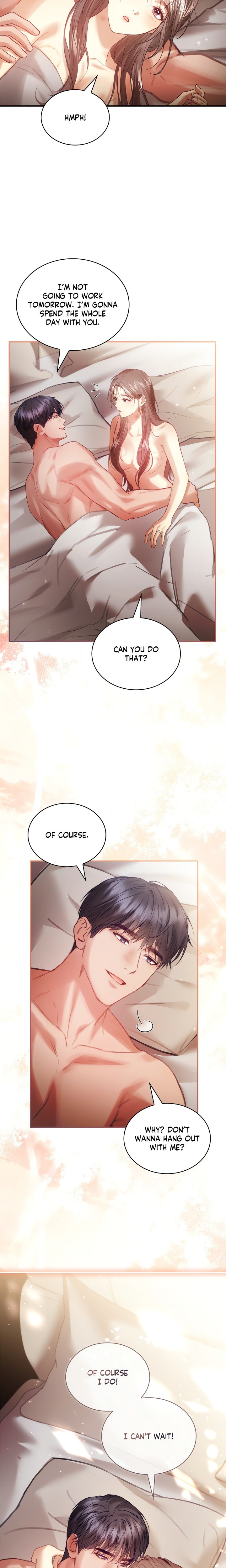 The Young Wife (Uncensored) Chapter 57 - Page 5