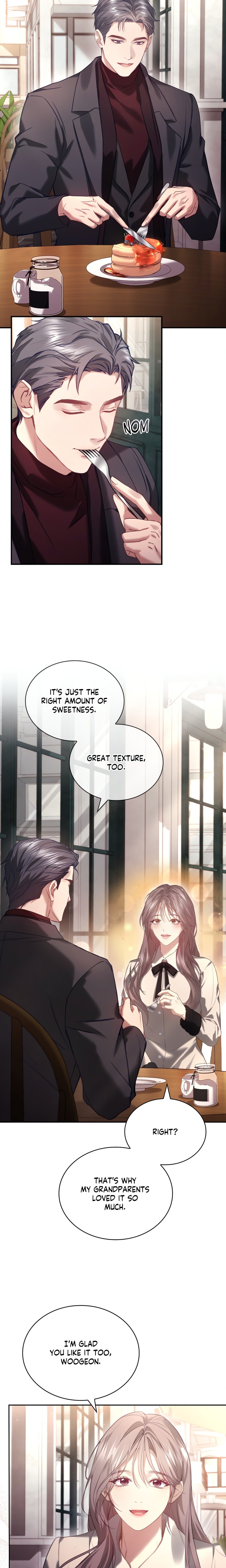 The Young Wife (Uncensored) Chapter 58 - Page 2