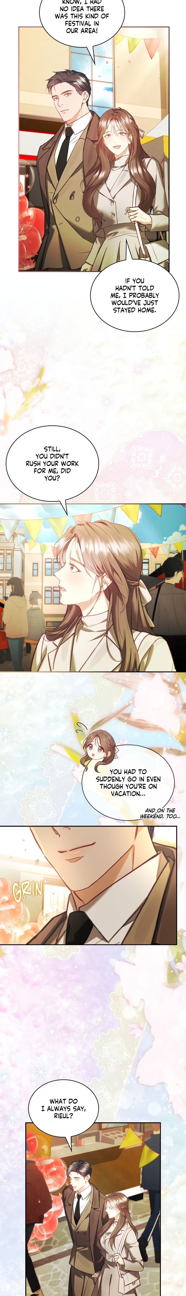 The Young Wife (Uncensored) Chapter 59 - Page 18