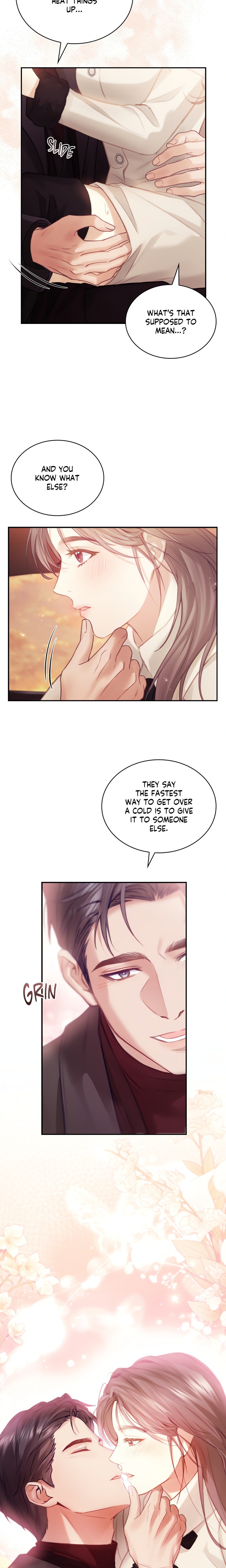 The Young Wife (Uncensored) Chapter 59 - Page 2