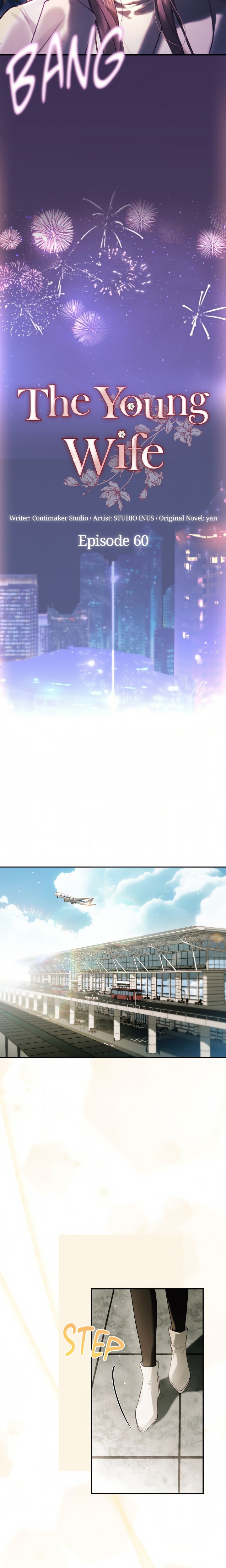 The Young Wife (Uncensored) Chapter 60 - Page 10