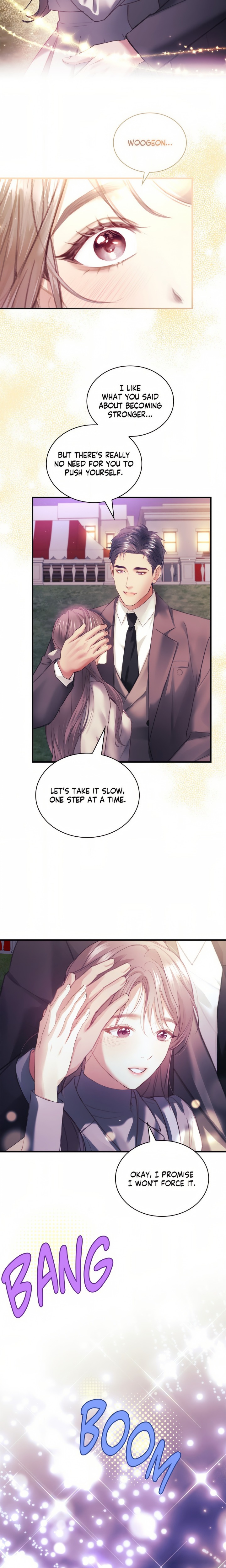 The Young Wife (Uncensored) Chapter 60 - Page 8