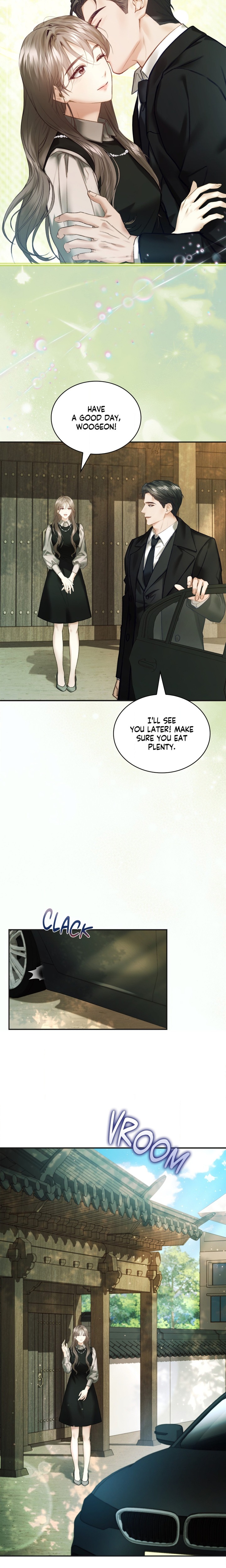 The Young Wife (Uncensored) Chapter 61 - Page 15