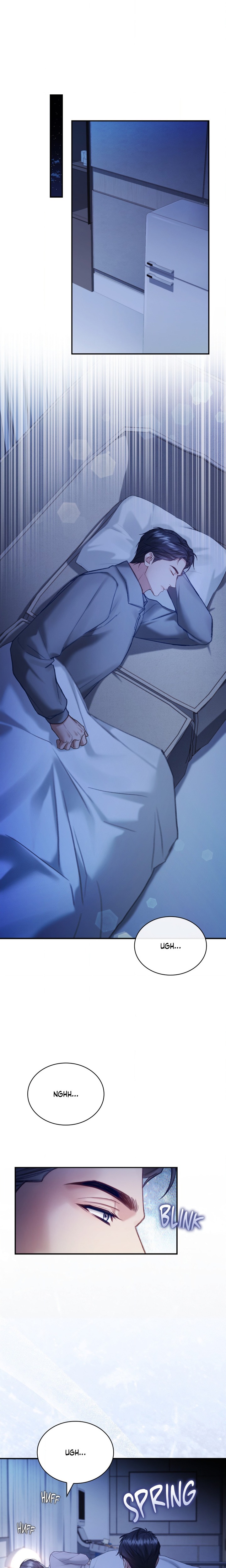 The Young Wife (Uncensored) Chapter 63 - Page 18