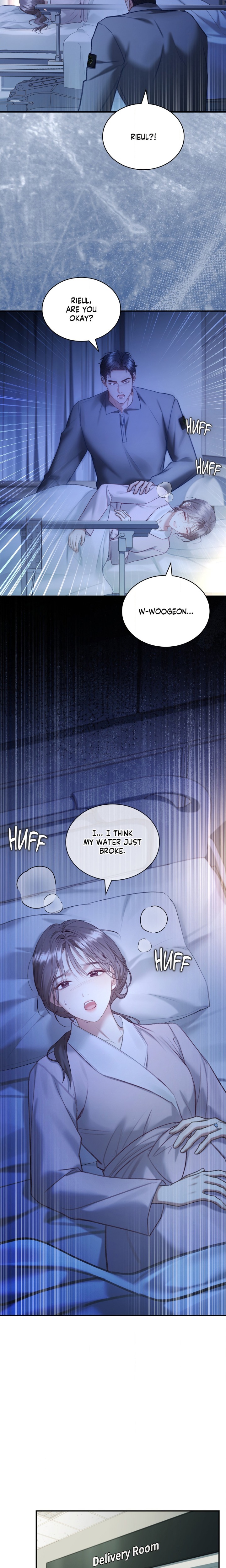 The Young Wife (Uncensored) Chapter 63 - Page 19