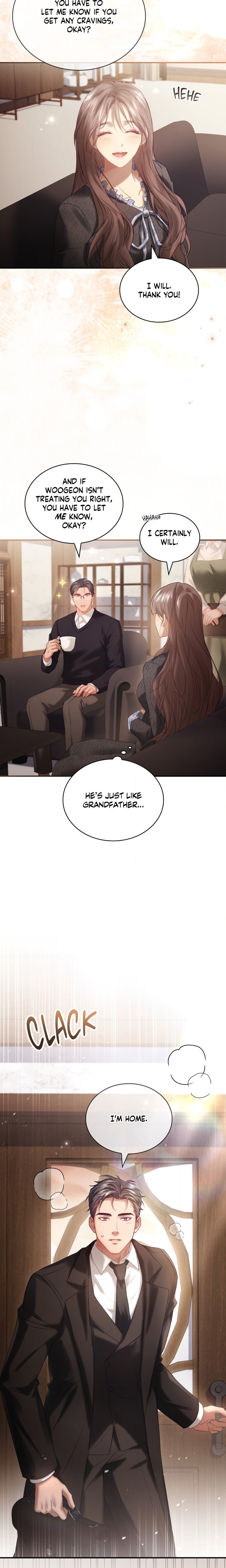 The Young Wife (Uncensored) Chapter 63 - Page 2