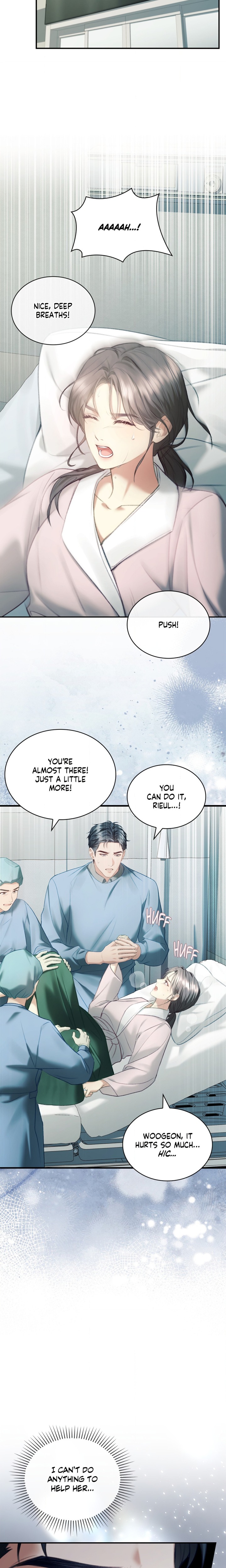 The Young Wife (Uncensored) Chapter 63 - Page 20