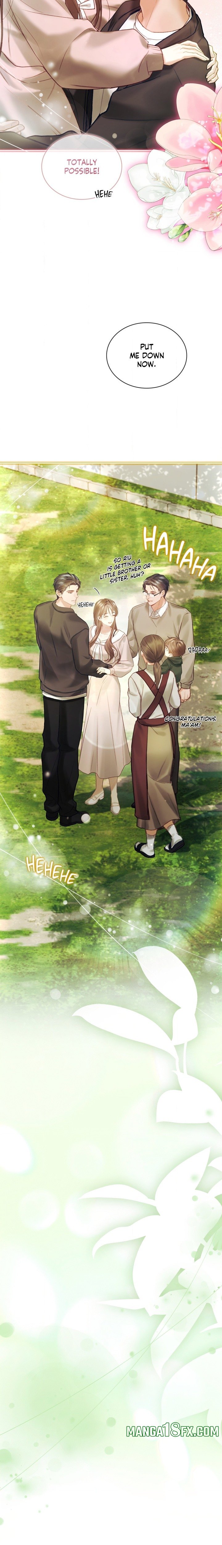 The Young Wife (Uncensored) Chapter 65 - Page 22