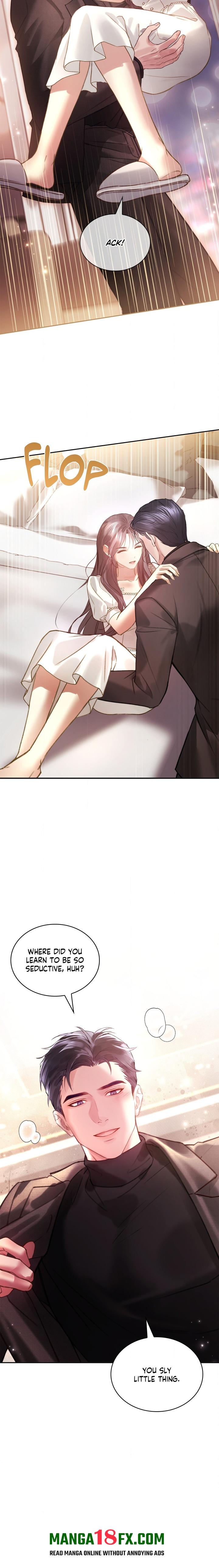 The Young Wife (Uncensored) Chapter 65 - Page 7