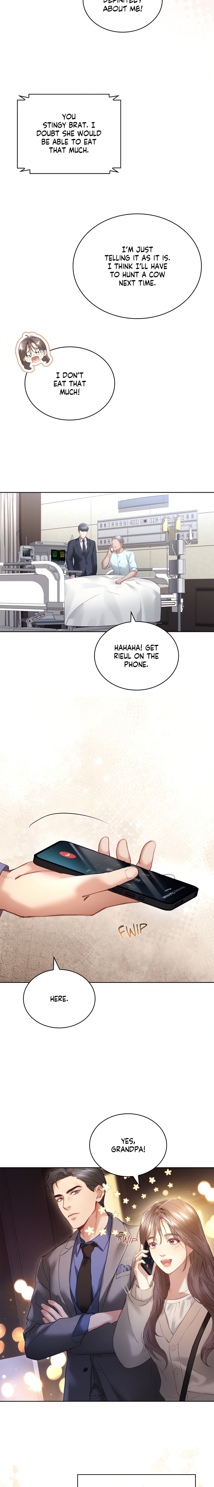 The Young Wife (Uncensored) Chapter 7 - Page 13