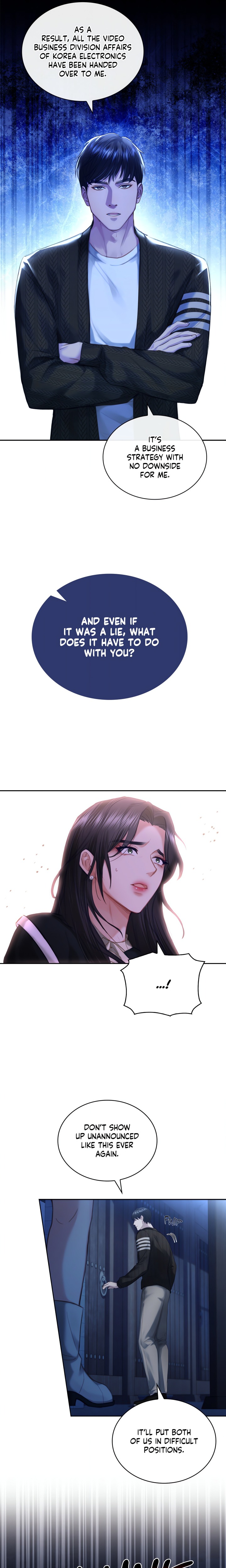 The Young Wife (Uncensored) Chapter 8 - Page 14