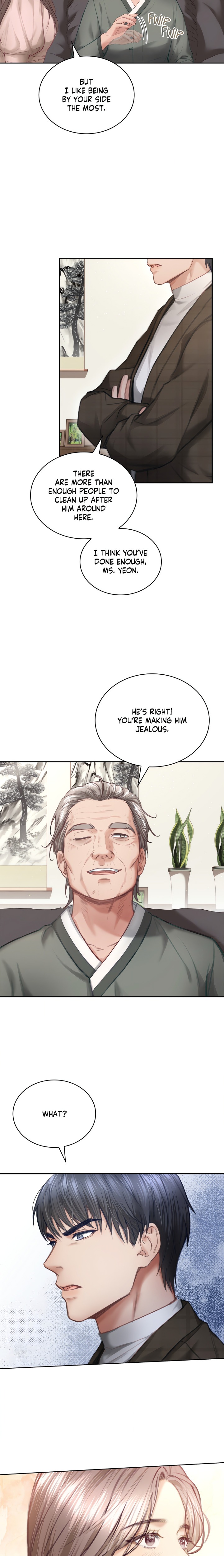 The Young Wife (Uncensored) Chapter 9 - Page 13