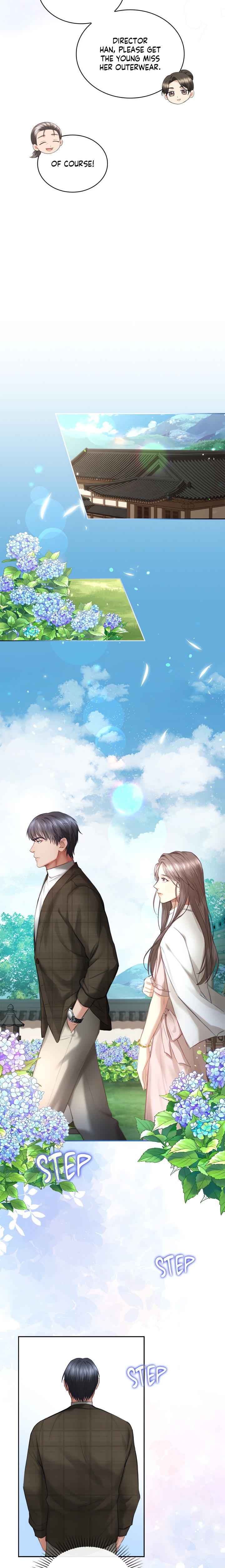 The Young Wife (Uncensored) Chapter 9 - Page 17