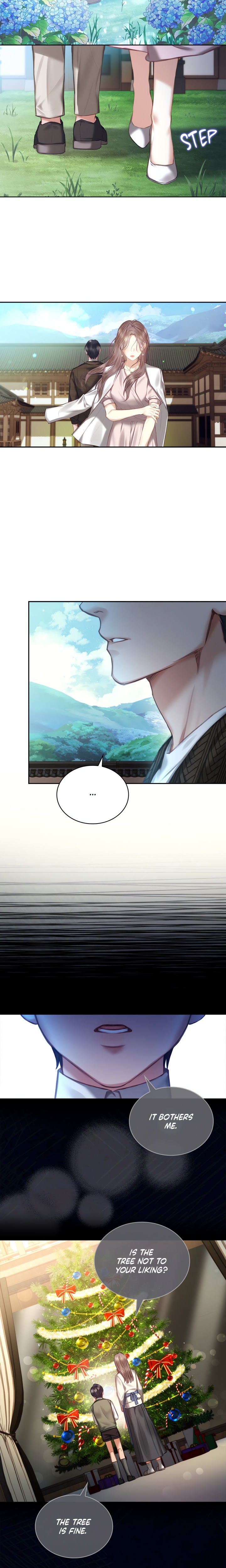 The Young Wife (Uncensored) Chapter 9 - Page 21