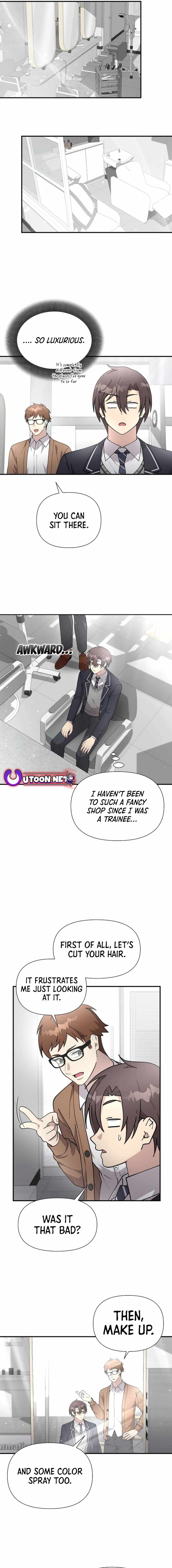 My Younger Sister Was a Genius Chapter 56 - Page 11