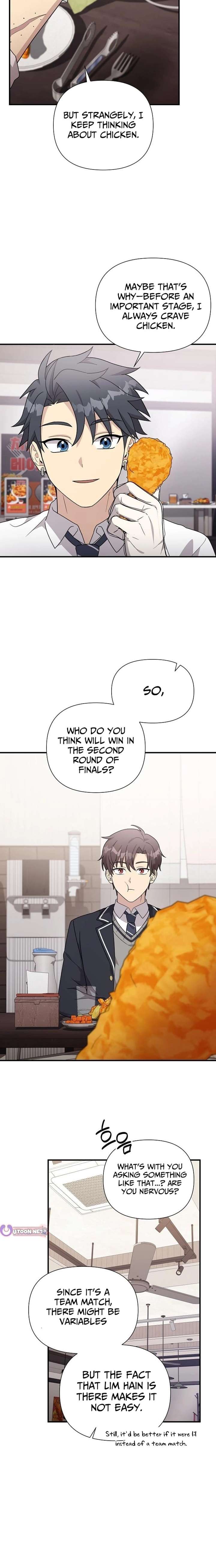 My Younger Sister Was a Genius Chapter 79 - Page 15