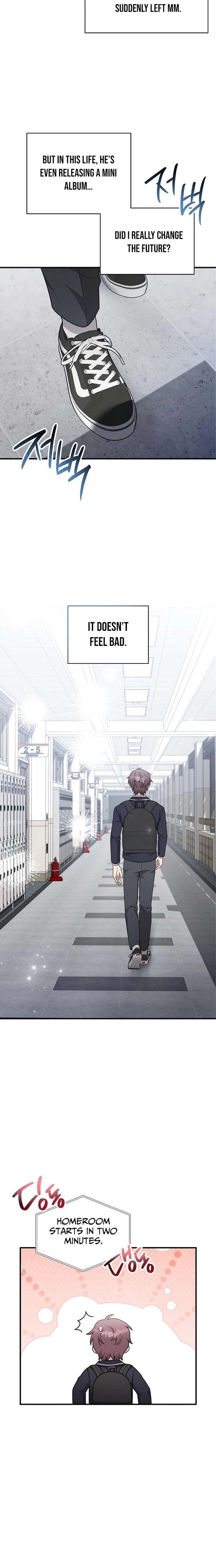 My Younger Sister Was a Genius Chapter 79 - Page 9