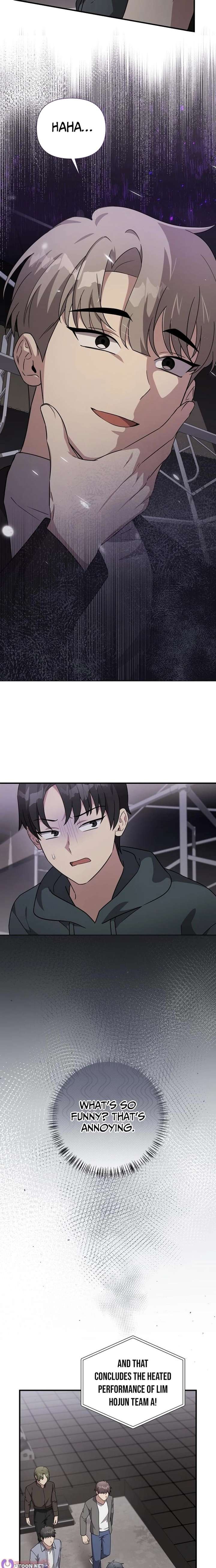 My Younger Sister Was a Genius Chapter 80 - Page 15