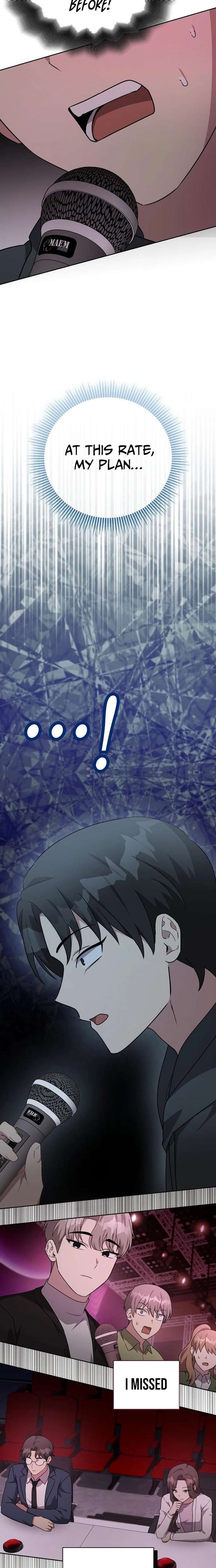 My Younger Sister Was a Genius Chapter 80 - Page 20