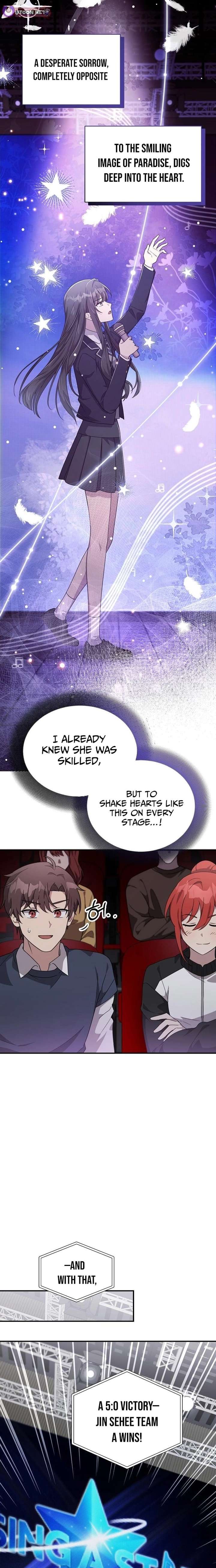 My Younger Sister Was a Genius Chapter 80 - Page 4