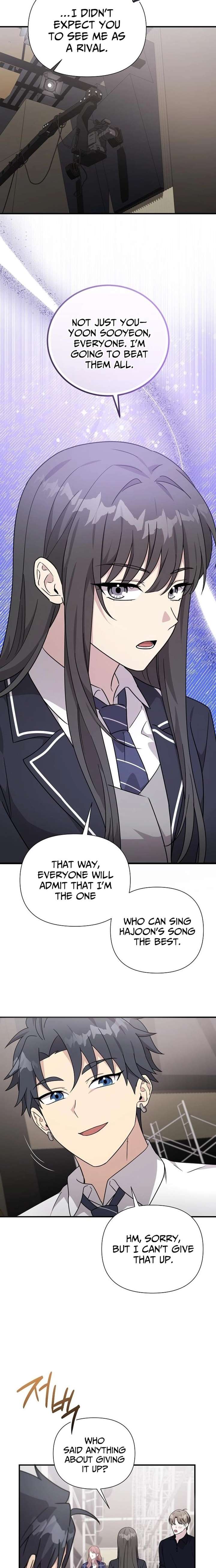 My Younger Sister Was a Genius Chapter 80 - Page 8